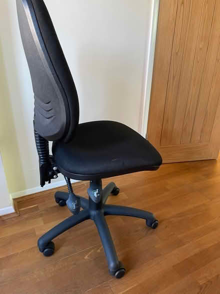Photo of free Desk chair (Brickhill, Bedford) #3
