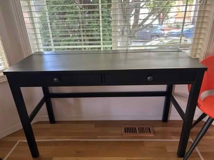 Photo of free Ikea Hemnes Desk (Green Lake) #1