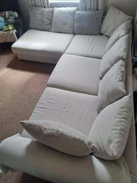 Photo of free Corner Sofa (Macclesfield SK11) #1