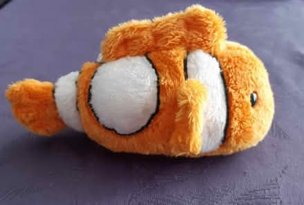 Photo of free 'Nemo' toy (Roffey) #1