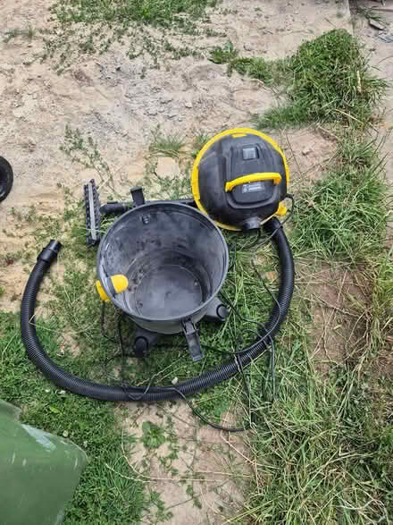 Photo of free Wet and dry vacuum (Cheltenham) #1