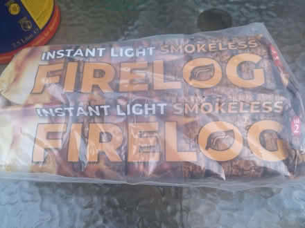 Photo of free Fire logs (Brincliffe Edge S7) #1