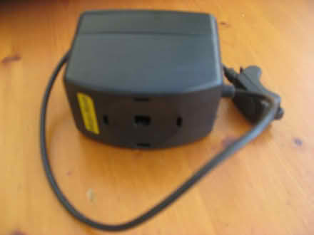 Photo of free Megahorn designed for bike handlebars (IP5) #4