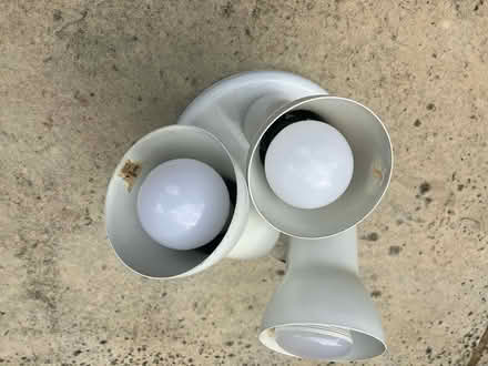 Photo of free Kitchen/Bathroom ceiling light (RG8 (RG8 (Whitchurch Hill)) #1
