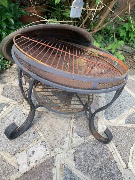 Photo of free Fire pit (Ruislip HA4) #1