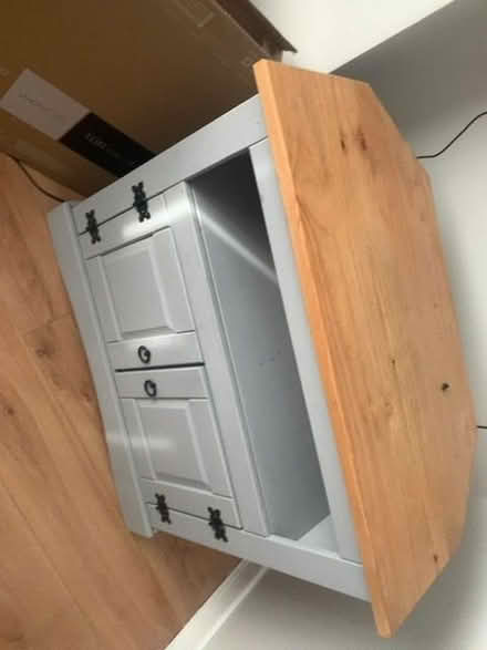 Photo of free Corner unit , wooden (Cross Gates LS15) #1