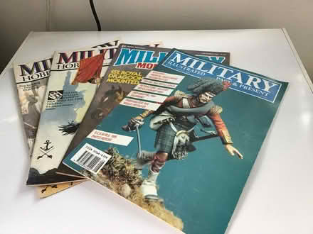 Photo of free 56 History related magazines (Courthouse Green CV6) #3