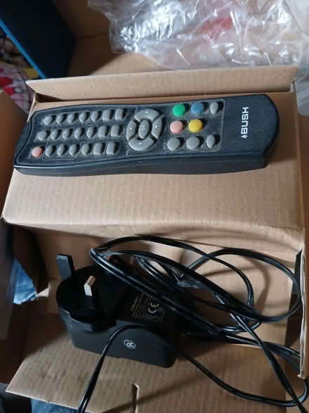 Photo of free Freeview box (Walkley S6) #3