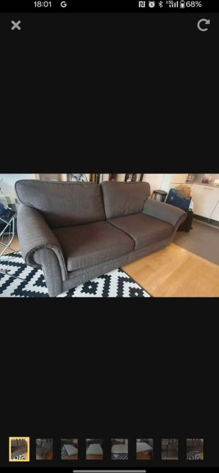 Photo of free Sofa bed (UB34NZ) #1