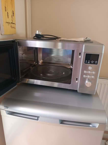 Photo of free Microwave / grill (Woodley RG5) #1