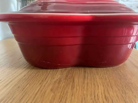 Photo of free Le Creuset Heat Dish - BROKEN (CH43) #2