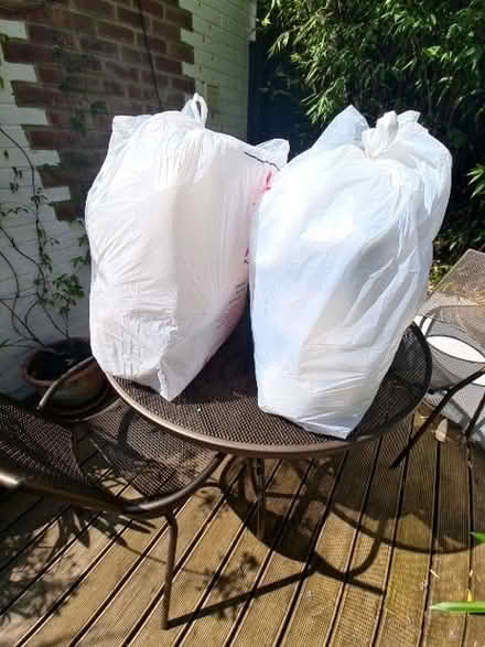 Photo of free Bubble wrap (Caversham RG4) #1