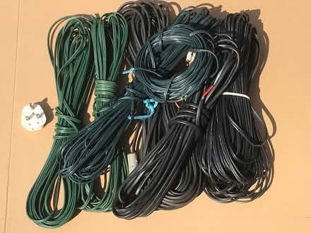 Photo of free Cable Twin Core (Cookhill B49) #1