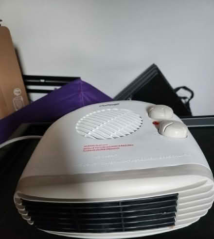 Photo of free fan heater / cooler (Wolverton MK12) #1