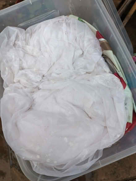 Photo of free Various dust sheets for decorating , (Cowley OX4) #2