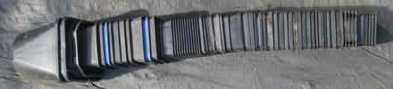 Photo of free Bundle of square shaped plant pots (IP5) #1