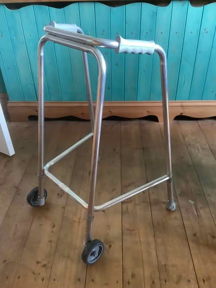 Photo of free Zimmer frame (Fulwood PR2) #1