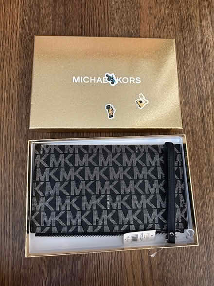 Photo of free Michael Kors wristlet (Shepherd Park DC) #1