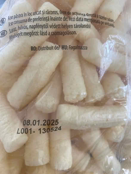 Photo of free Variety of crisps (RM13) #3