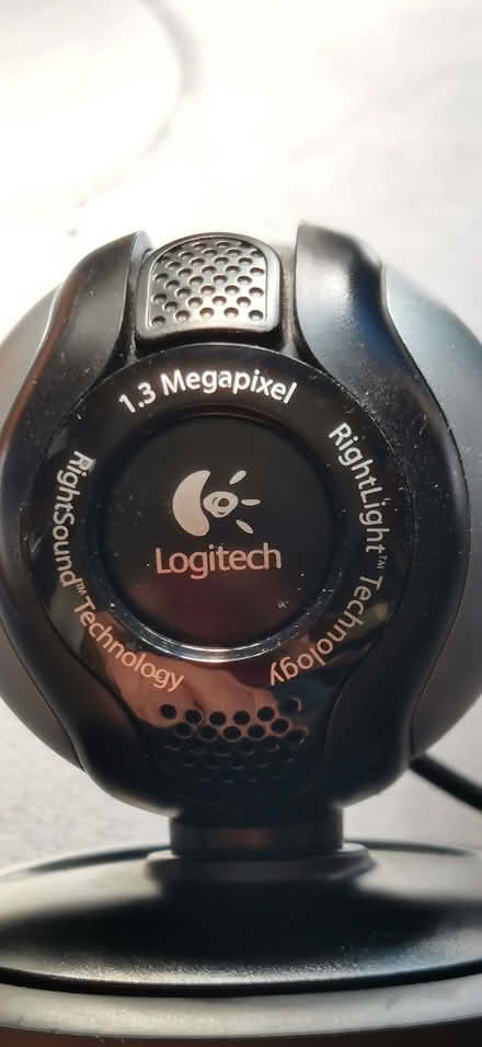 Photo of free Logitech S5500 1.3 MP camera / web cam (West End GU24) #2