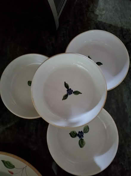 Photo of free Service bowl, platter & ind. bowls (Andover) #3