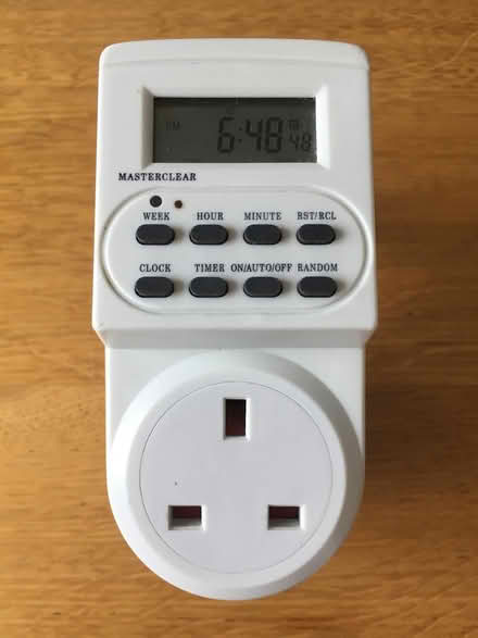 Photo of free Electronic Timer (Cookhill B49) #1
