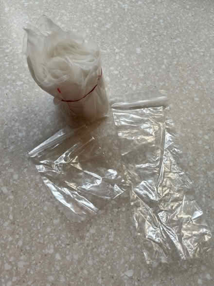 Photo of free Small ziplock bags. New (Kings Heath) #1