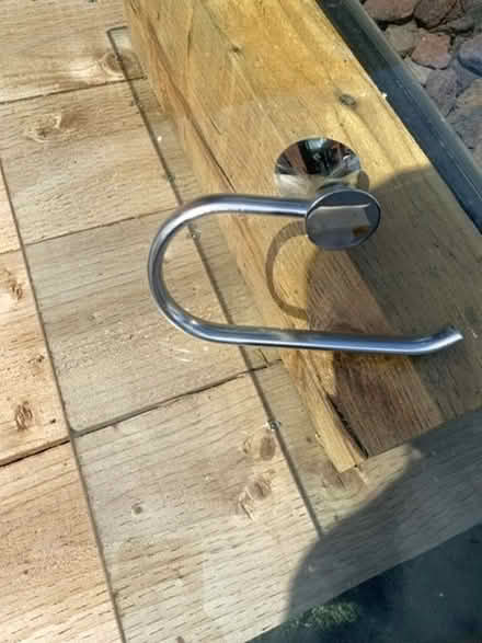 Photo of free Toilet roll holder (Kents Hill MK7) #1