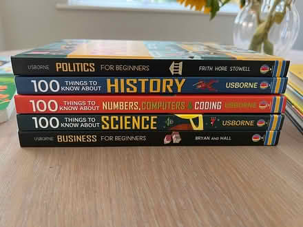 Photo of free Various children’s books (Chelsfield BR6) #1