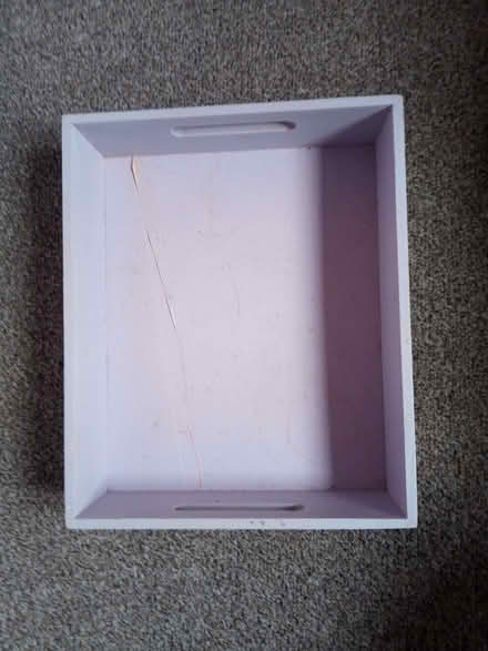 Photo of free Wooden box (Askham CA10) #1