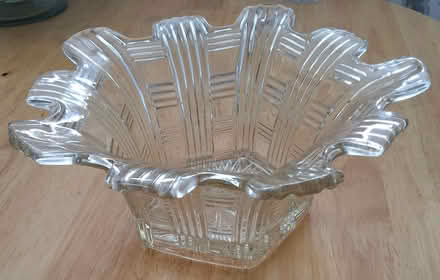 Photo of free Cut glass bowel (CB2) #1