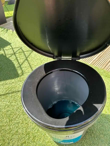 Photo of free Camping toilet (Cold Harbour OX1) #2