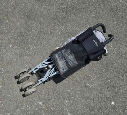Photo of free Maclaren Stroller (Fair Lawn, NJ) #3