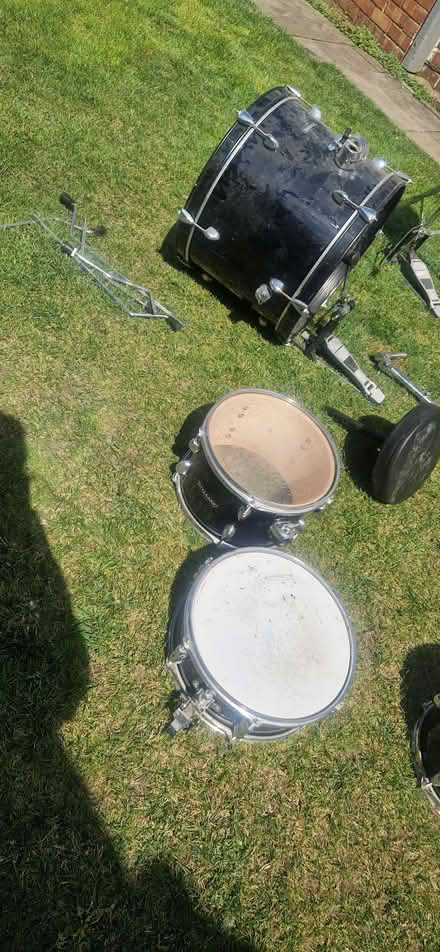 Photo of free Drum Kit (Maidenhead SL6) #3