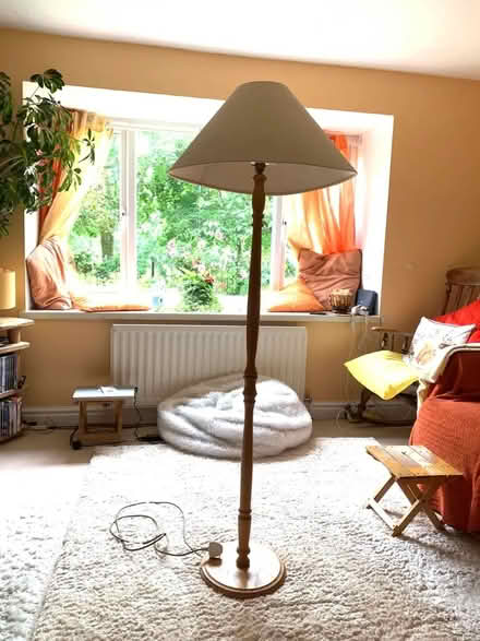 Photo of free Standard lamp (Lydiate L31) #1