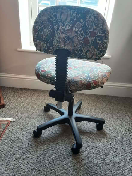 Photo of free Small office chair (Warton LA5) #1