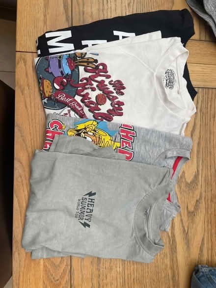 Photo of free Mens XS &S T-shirts bundle (Southfields SW19) #1