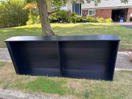 Photo of free Curb Alert! free desk & bookshelf (Toms River) #4