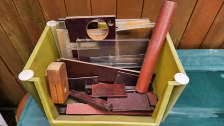 Photo of free Perspex mica bakerlite (Vicars Cross CH3) #1