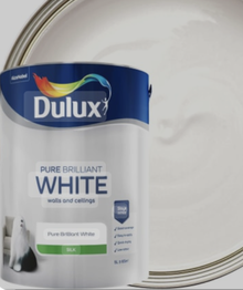 Photo of White silk ceiling paint (Letchworth Garden City (SG6)) #1
