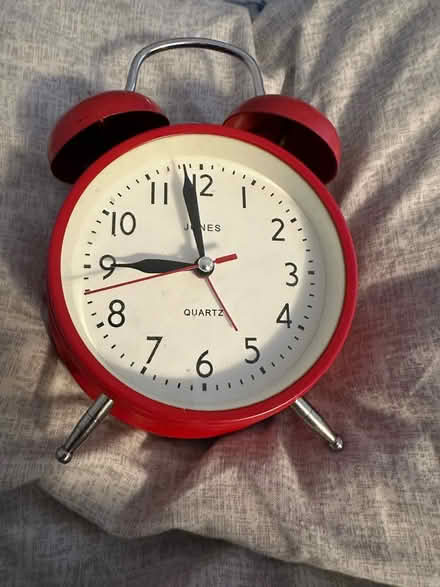 Photo of free Alarm clock (Telford) #1