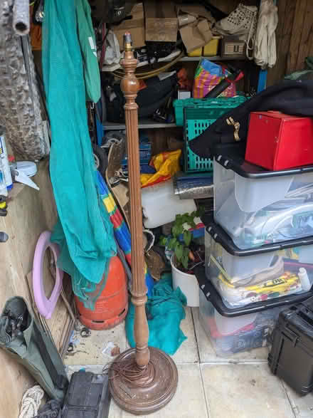 Photo of free Lamp stand (Hollingdean BN1) #1