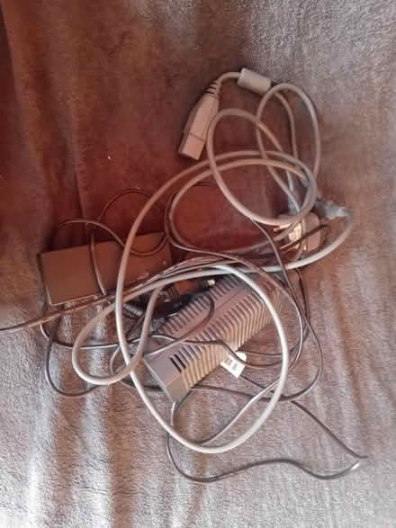 Photo of free Misc wires (Leytonstone E11) #1