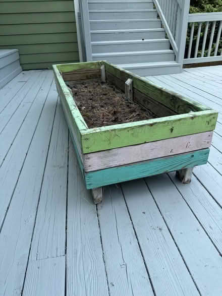 Photo of free Raised garden bed (NE Renton) #2