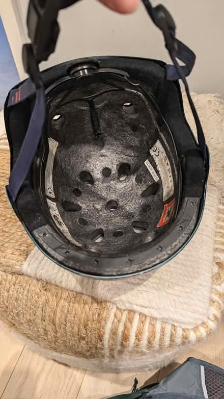 Photo of free Bike helmet S/M size (Gipsy Hill SE19) #3