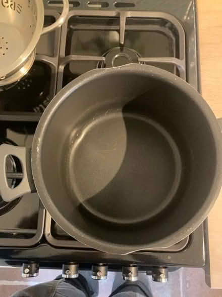 Photo of free Cooking pot and colander (Penrith CA11) #3