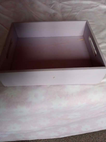 Photo of free Wooden box (Askham CA10) #2