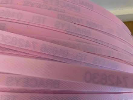 Photo of free Strapping tape (Middleyard GL10) #1