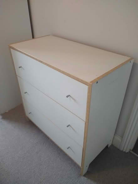 Photo of free Chest of drawers (Hitchin SG5) #1
