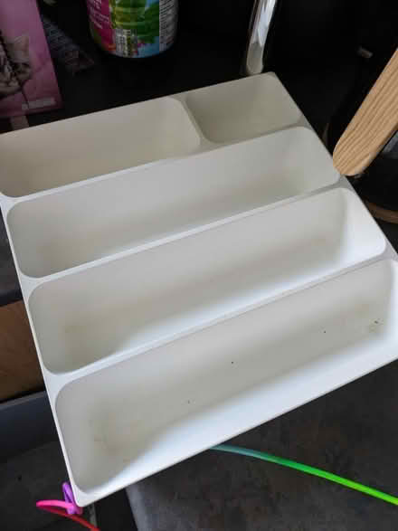 Photo of free Cutlery sorter (Stadhampton, OX44) #1